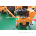 Manual Vibratory Optional Engine Brand Road Roller Compactor (FYL-450)